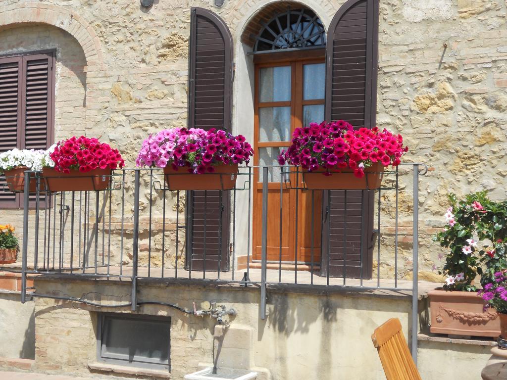 Casa Vacanze L'Oliveta Siena Exteriér fotografie